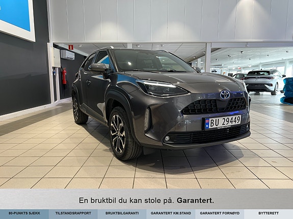 Toyota Yaris Cross 3 of 20