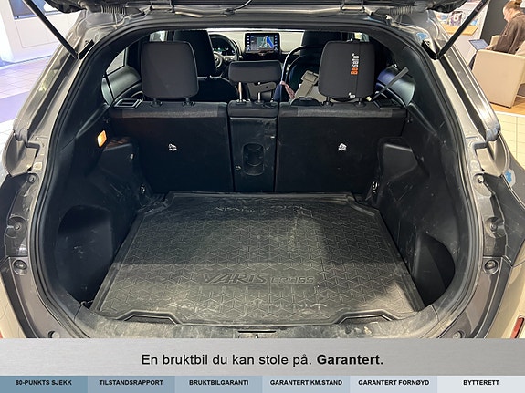 Toyota Yaris Cross 6 of 20