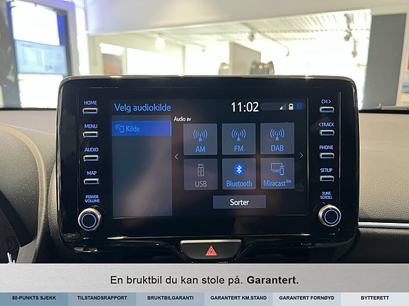 Toyota Yaris Cross 20 of 20