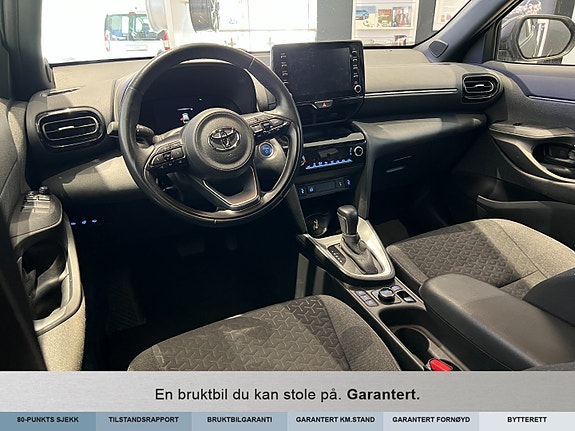 Toyota Yaris Cross 11 of 20