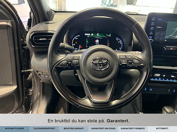 Toyota Yaris Cross 12 of 20