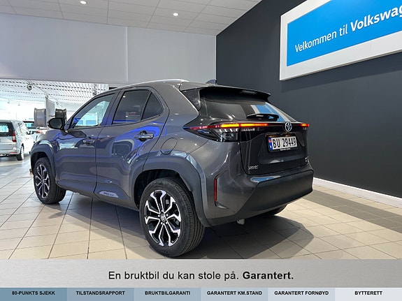 Toyota Yaris Cross 7 of 20