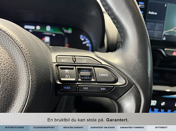 Toyota Yaris Cross 13 of 20