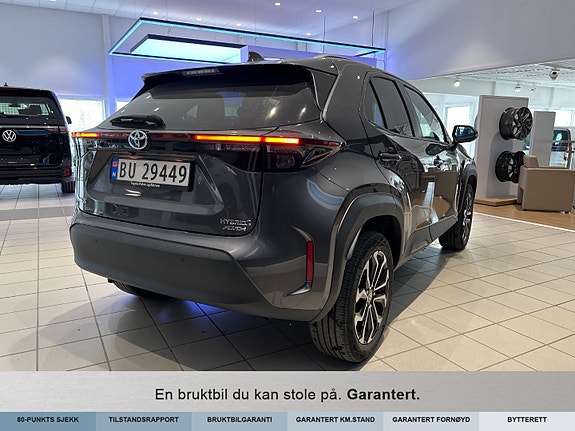 Toyota Yaris Cross 4 of 20