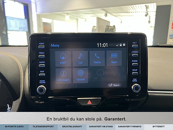 Toyota Yaris Cross 19 of 20
