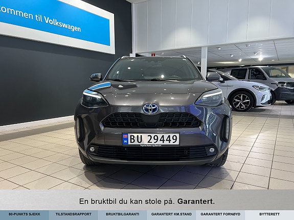 Toyota Yaris Cross 2 of 20