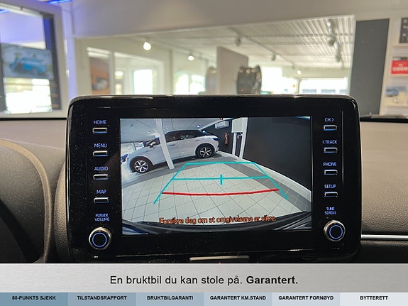 Toyota Yaris Cross 17 of 20