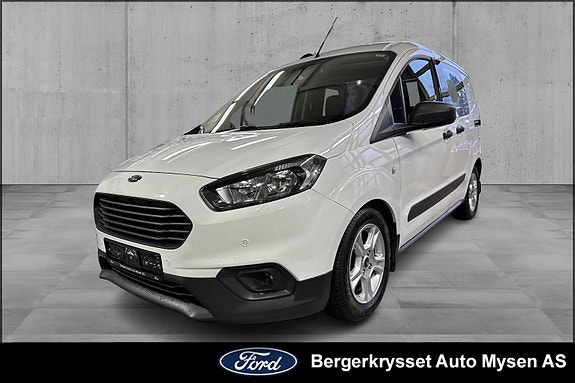 Ford Transit Courier