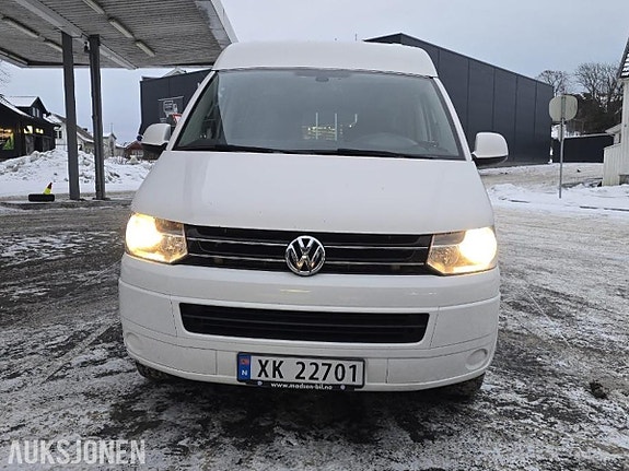 Volkswagen Caravelle