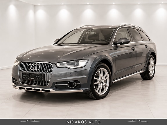 Audi A6 allroad