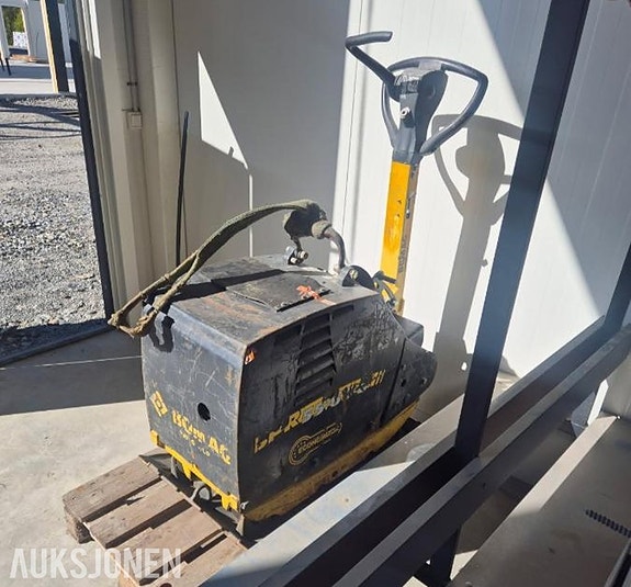 Bomag BOMAG BPR 55/65 D vibrasjonsplate