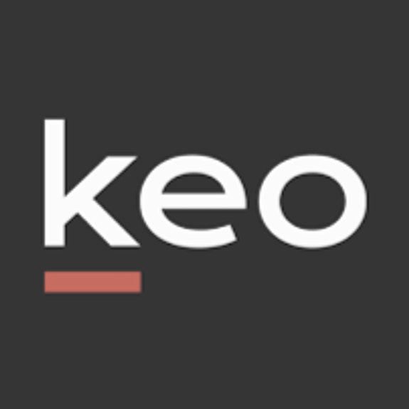 Keo Prosjekt AS logo