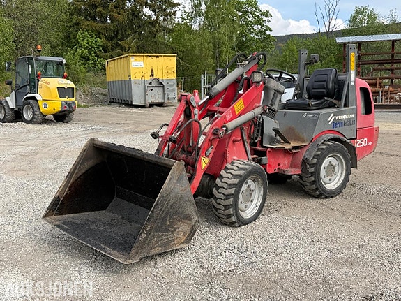 Weidemann 1250CX