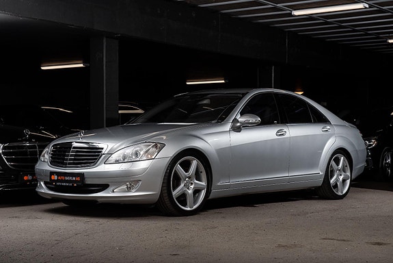 Mercedes-Benz S-Klasse