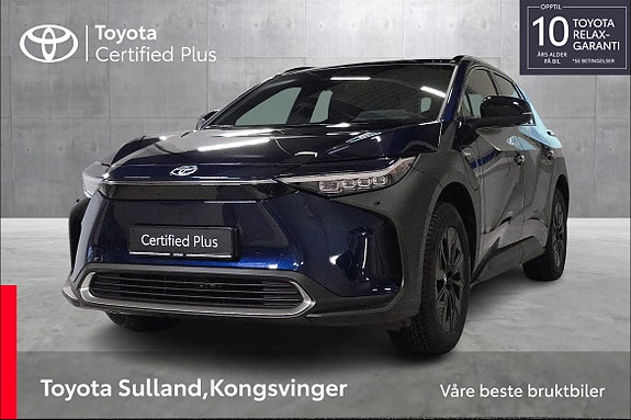 Toyota bZ4X
