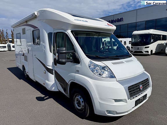 Eura Mobil PT 670 SB