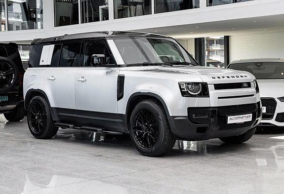 Land Rover Defender-Serie