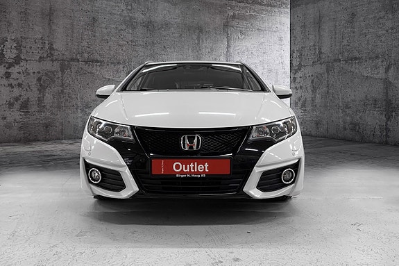 Honda Civic 2 of 5