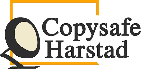 Copysafe AS logo