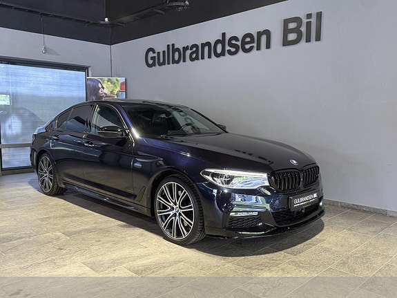 BMW 5-Serie