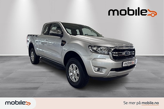 Brukt Ford Ranger 2.0 XLT