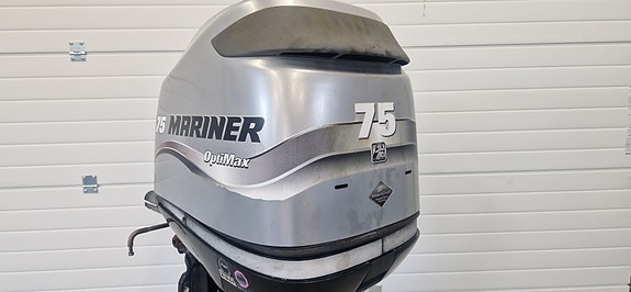 Mariner/Mercury  75 hk optimax 2004 mod selges som repobjekt