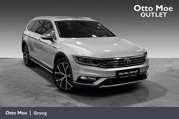 Volkswagen Passat Alltrack