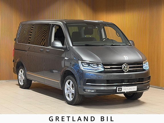 Volkswagen Caravelle