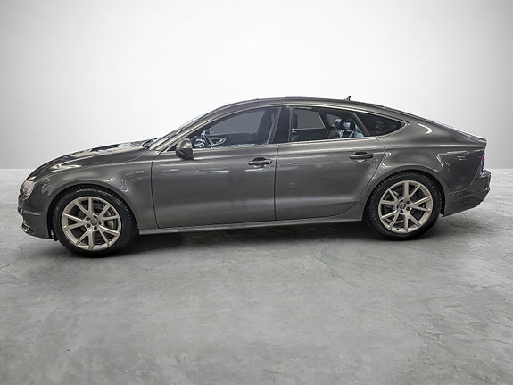 Audi A7 2 of 5