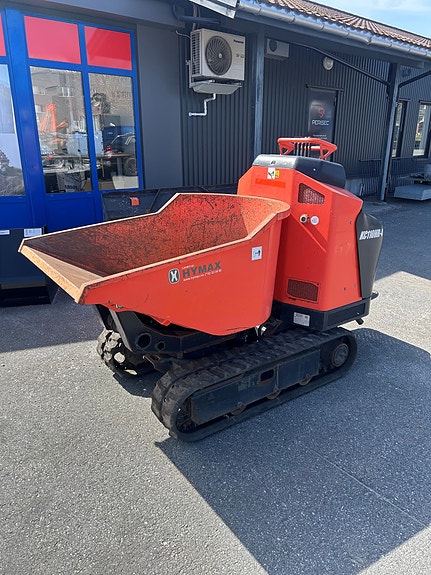 Kubota KC110HR-4