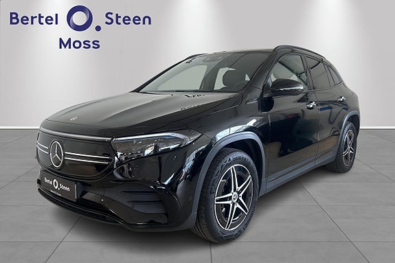 Mercedes-Benz EQA-Klasse