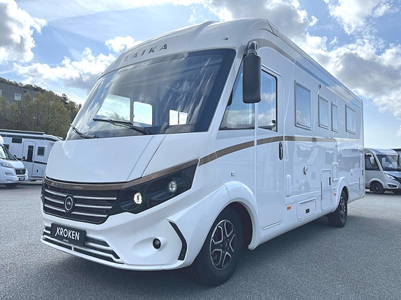 Laika Ecovip H 4112 Solcelle/ Lithium/ 6000KM/ 1 EIER 5 of 5