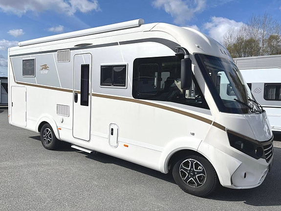 Laika Ecovip H 4112 Solcelle/ Lithium/ 6000KM/ 1 EIER 2 of 5