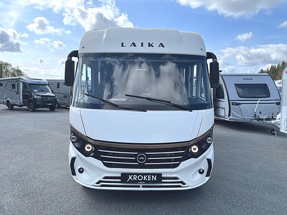 Laika Ecovip H 4112 Solcelle/ Lithium/ 6000KM/ 1 EIER 4 of 5