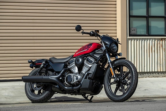 Harley-Davidson Nightster
