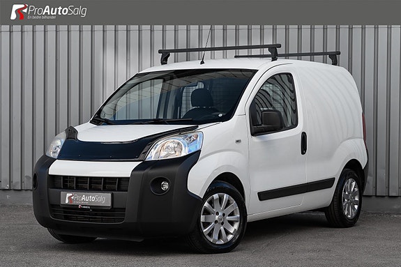 Peugeot Bipper