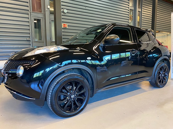Nissan Juke 3 of 5