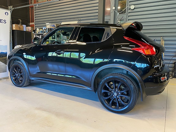 Nissan Juke 5 of 5