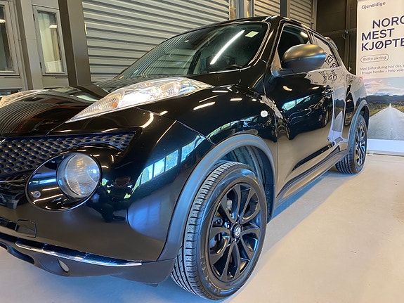 Nissan Juke 2 of 5