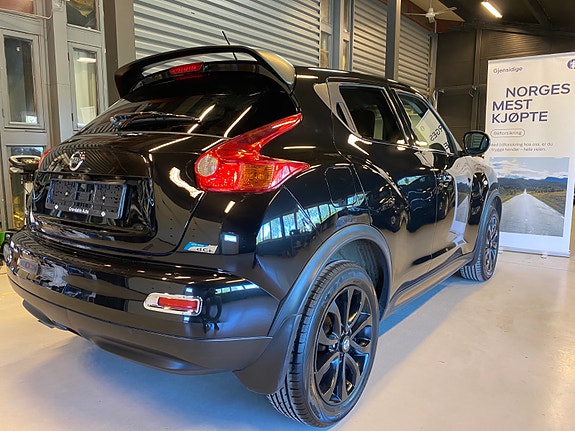 Nissan Juke 9 of 30