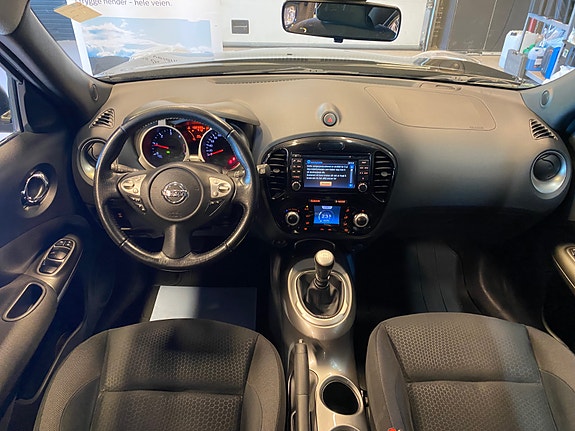 Nissan Juke 17 of 30