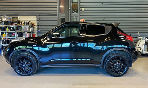 Nissan Juke 4 of 5