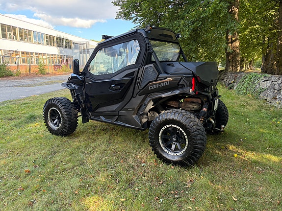 Can-Am Maverick Sport 1000R T 5 of 5