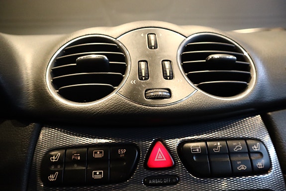 Mercedes-Benz CLK500 16 of 26