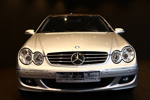 Mercedes-Benz CLK500 5 of 5