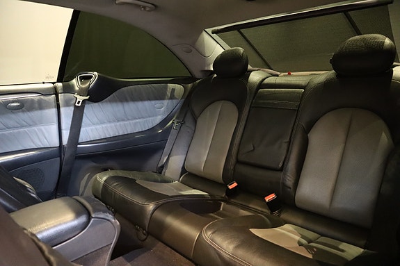 Mercedes-Benz CLK500 26 of 26