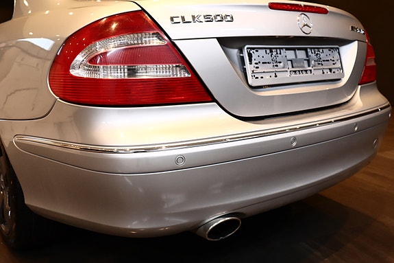 Mercedes-Benz CLK500 10 of 26