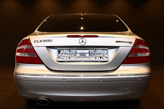 Mercedes-Benz CLK500 9 of 26