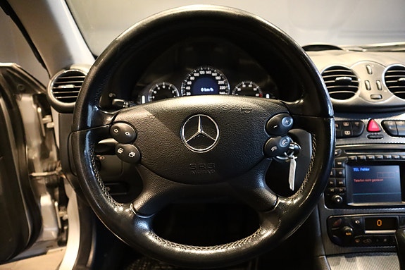 Mercedes-Benz CLK500 13 of 26