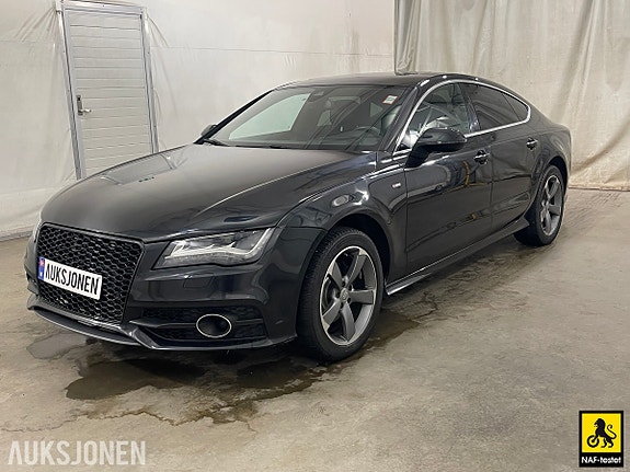 Audi A7